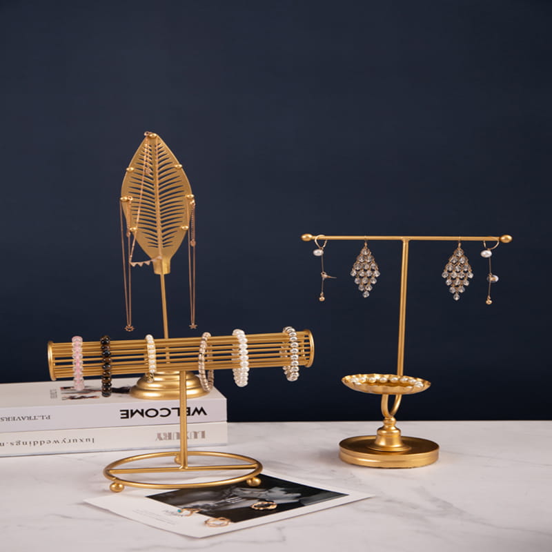 Schmuckständer Ständer Goldkettenständer Schmuckständer Ohrringständer Ständer