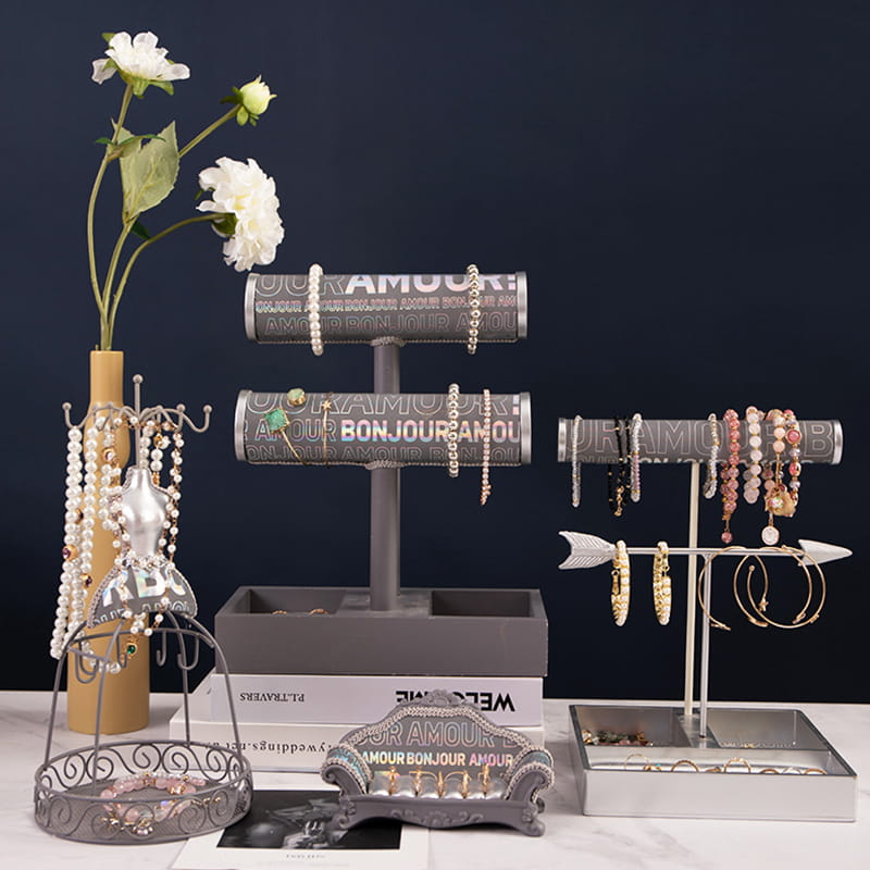 Kreative Dekoration Schaufenster Schießen Requisiten Haushalt Armband Schmuckständer