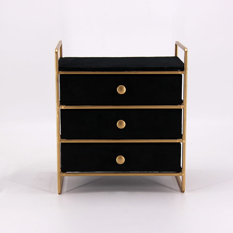 Kosmetik Aufbewahrungsbox mit 3 Schubladen