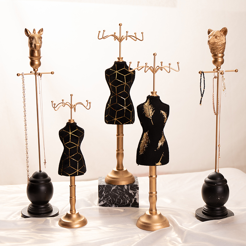 Wohnkultur Schaufensterpuppe Puppe Schmuck Display