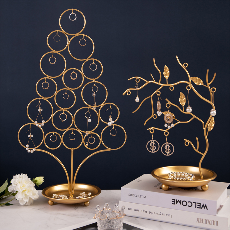 Personalisierter Schmuckständer-Organizer